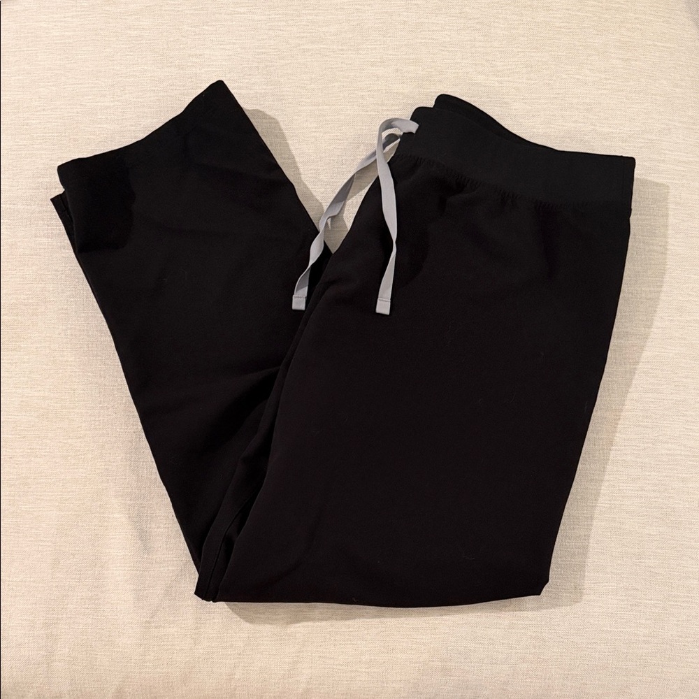 Fig scrub pants